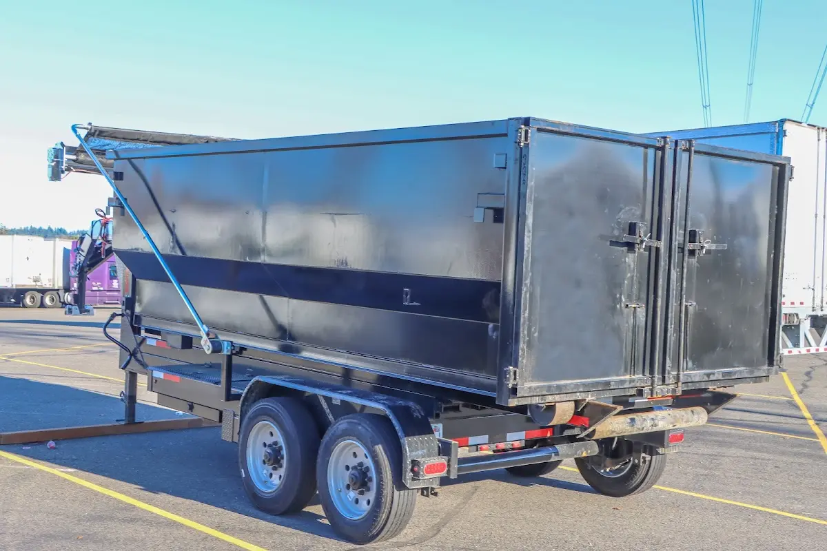 2 Yard Dumpster Rental in Sauk Rapids, MN